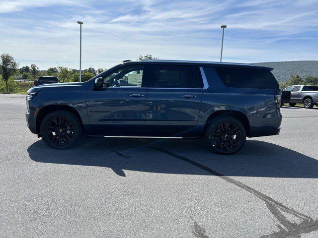 new 2025 Chevrolet Suburban car, priced at $88,188