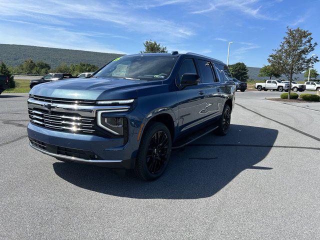 new 2025 Chevrolet Suburban car, priced at $88,188
