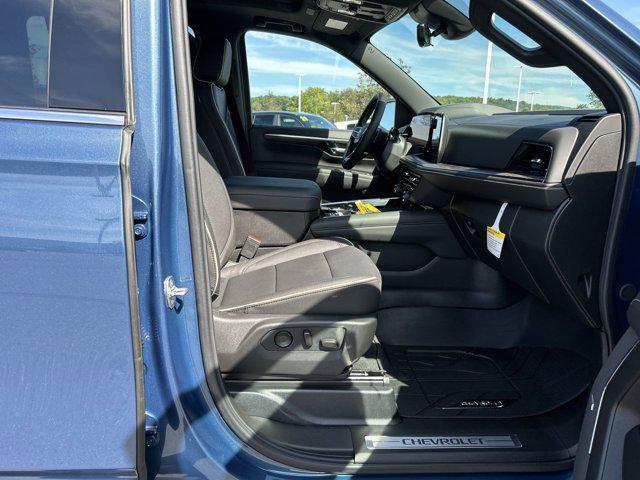 new 2025 Chevrolet Suburban car, priced at $88,188