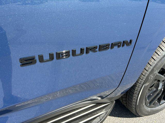 new 2025 Chevrolet Suburban car, priced at $88,188