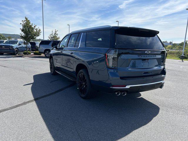 new 2025 Chevrolet Suburban car, priced at $88,188