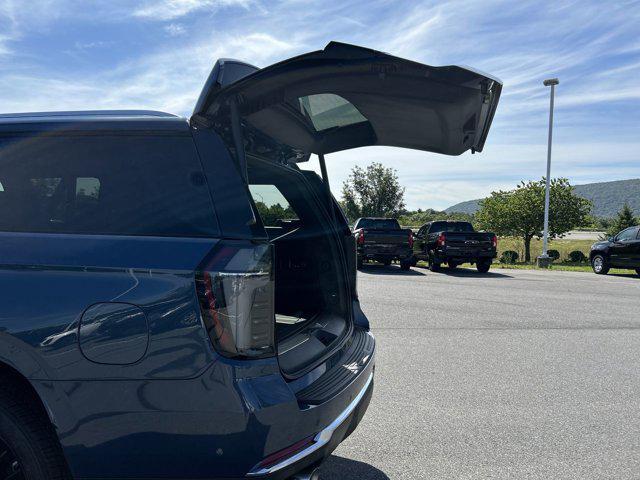 new 2025 Chevrolet Suburban car, priced at $88,188