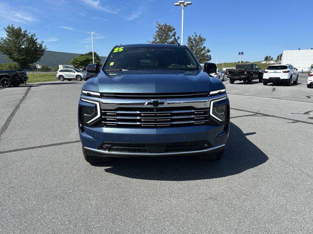 new 2025 Chevrolet Suburban car, priced at $88,188