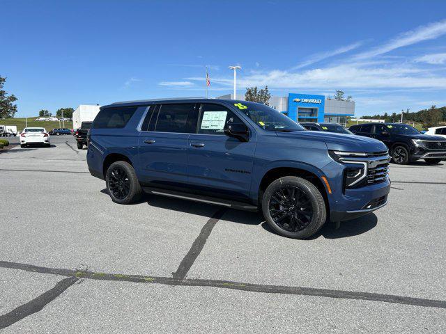 new 2025 Chevrolet Suburban car, priced at $88,188