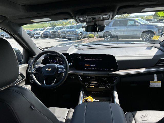 new 2025 Chevrolet Suburban car, priced at $88,188