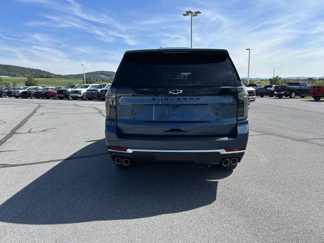 new 2025 Chevrolet Suburban car, priced at $88,188
