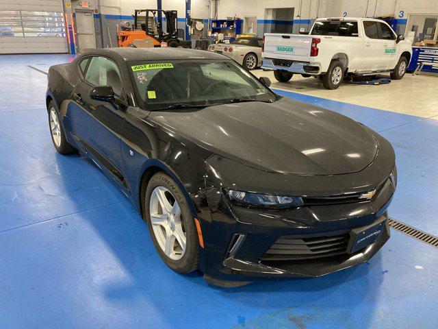 used 2016 Chevrolet Camaro car, priced at $19,500