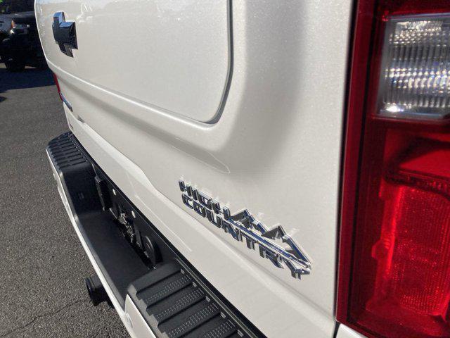 new 2025 Chevrolet Silverado 1500 car, priced at $69,788