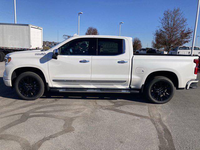 new 2025 Chevrolet Silverado 1500 car, priced at $69,788