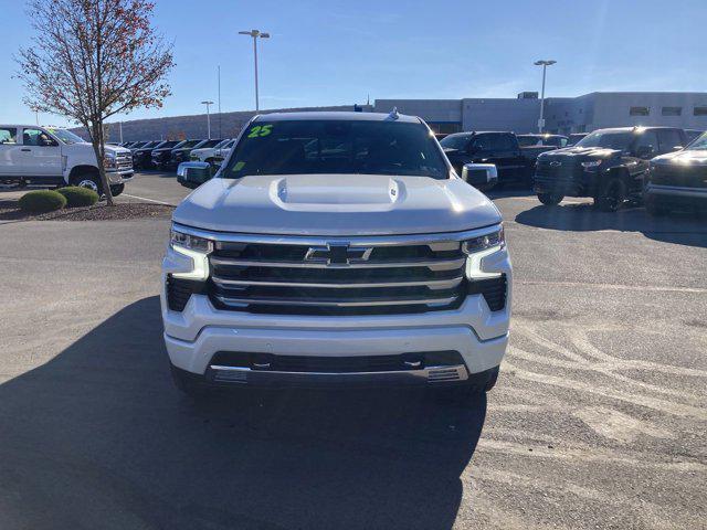 new 2025 Chevrolet Silverado 1500 car, priced at $69,788