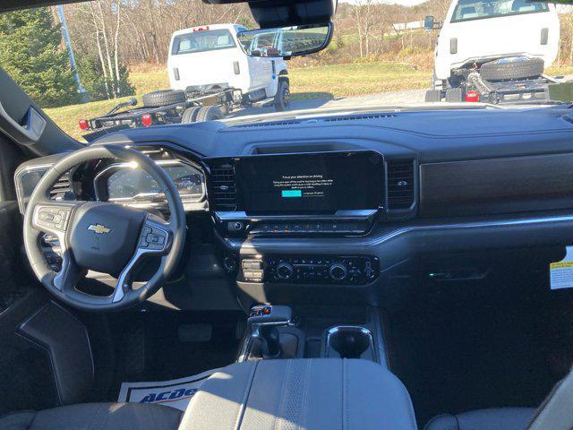 new 2025 Chevrolet Silverado 1500 car, priced at $69,788