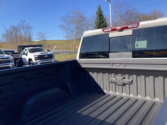 new 2025 Chevrolet Silverado 1500 car, priced at $69,788