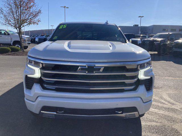 new 2025 Chevrolet Silverado 1500 car, priced at $69,788