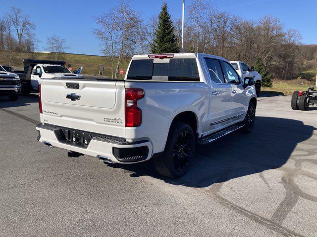 new 2025 Chevrolet Silverado 1500 car, priced at $69,788