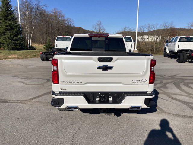 new 2025 Chevrolet Silverado 1500 car, priced at $69,788