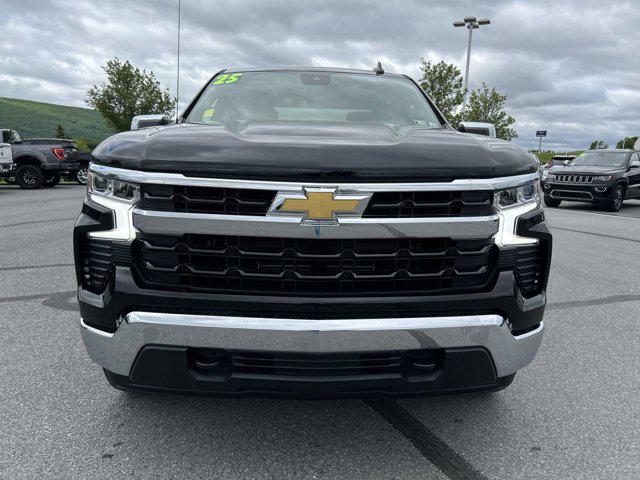 new 2025 Chevrolet Silverado 1500 car, priced at $43,138