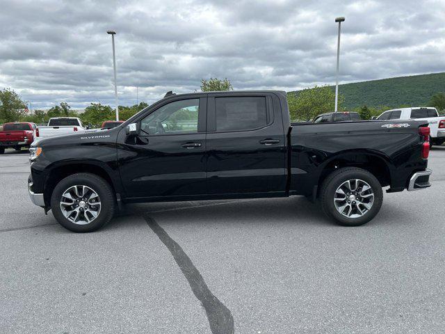 new 2025 Chevrolet Silverado 1500 car, priced at $43,138