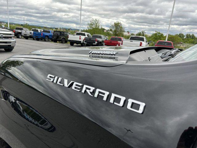 new 2025 Chevrolet Silverado 1500 car, priced at $43,138