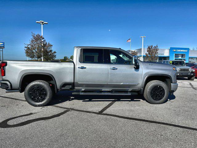 new 2026 Chevrolet Silverado 2500 car, priced at $86,488