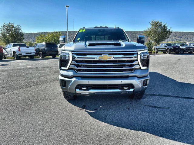 new 2026 Chevrolet Silverado 2500 car, priced at $86,488