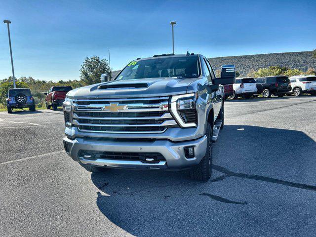 new 2026 Chevrolet Silverado 2500 car, priced at $86,488