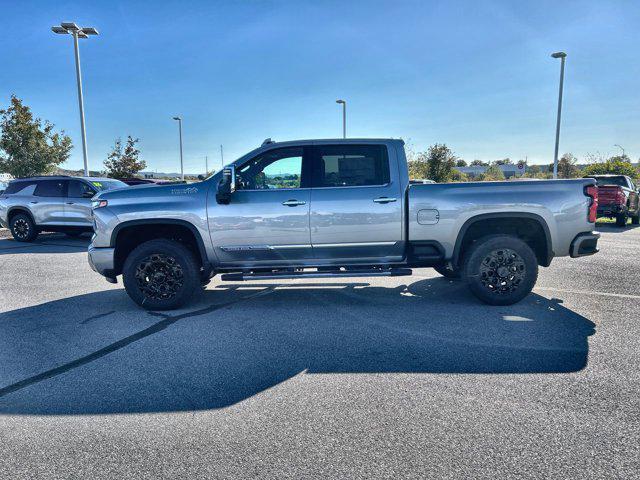 new 2026 Chevrolet Silverado 2500 car, priced at $86,488