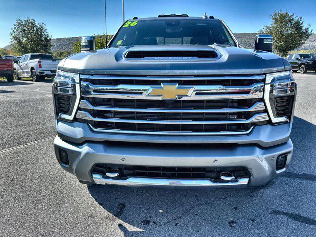 new 2026 Chevrolet Silverado 2500 car, priced at $86,488