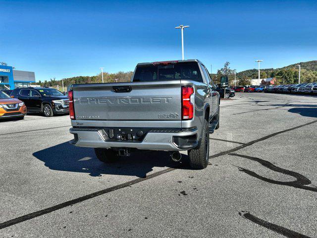 new 2026 Chevrolet Silverado 2500 car, priced at $86,488