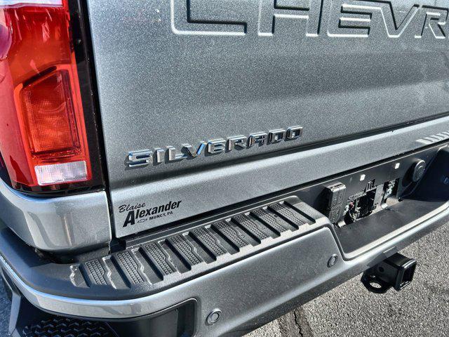 new 2026 Chevrolet Silverado 2500 car, priced at $86,488
