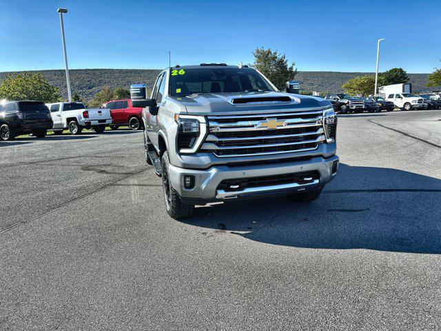 new 2026 Chevrolet Silverado 2500 car, priced at $86,488