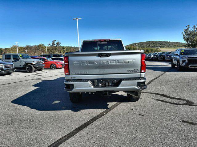 new 2026 Chevrolet Silverado 2500 car, priced at $86,488