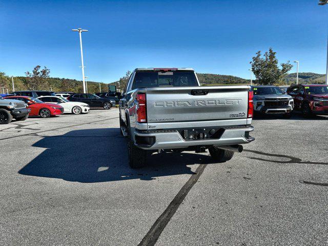 new 2026 Chevrolet Silverado 2500 car, priced at $86,488