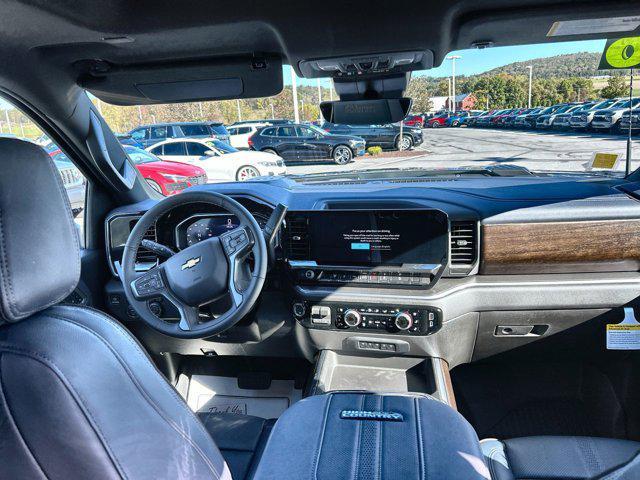 new 2026 Chevrolet Silverado 2500 car, priced at $86,488