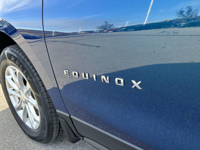 used 2020 Chevrolet Equinox car, priced at $17,500