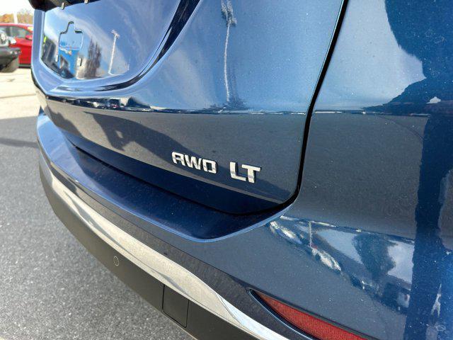 used 2020 Chevrolet Equinox car, priced at $17,500