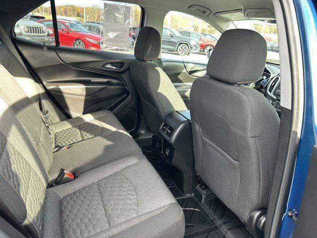 used 2020 Chevrolet Equinox car, priced at $17,500