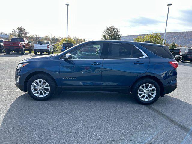 used 2020 Chevrolet Equinox car, priced at $17,500