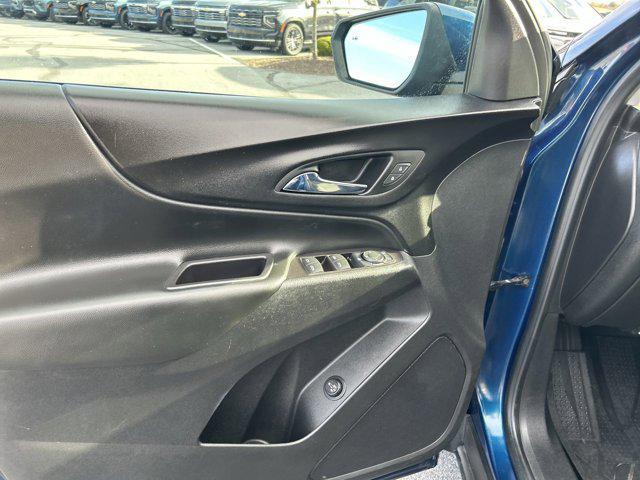 used 2020 Chevrolet Equinox car, priced at $17,500