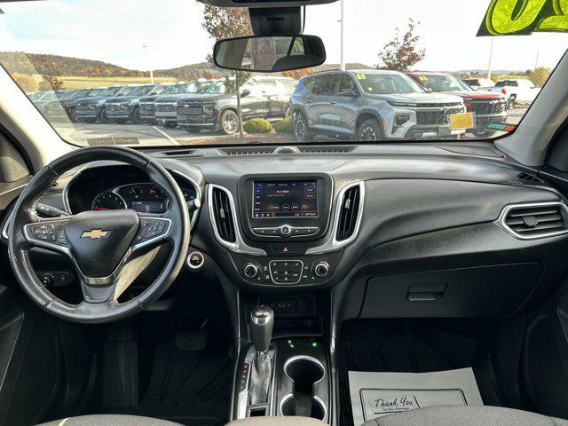 used 2020 Chevrolet Equinox car, priced at $17,500