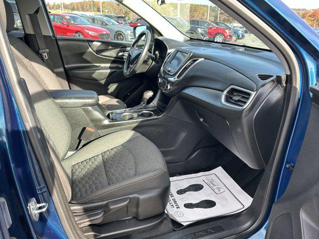 used 2020 Chevrolet Equinox car, priced at $17,500
