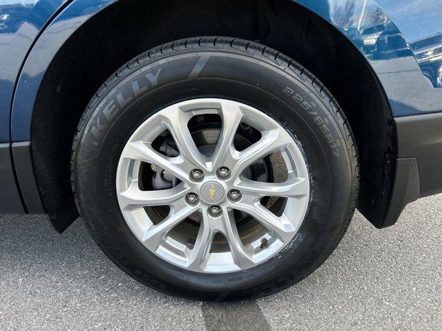 used 2020 Chevrolet Equinox car, priced at $17,500