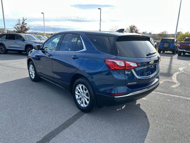 used 2020 Chevrolet Equinox car, priced at $17,500