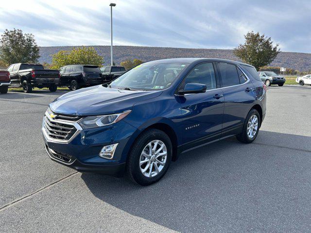 used 2020 Chevrolet Equinox car, priced at $17,500