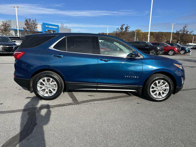 used 2020 Chevrolet Equinox car, priced at $17,500