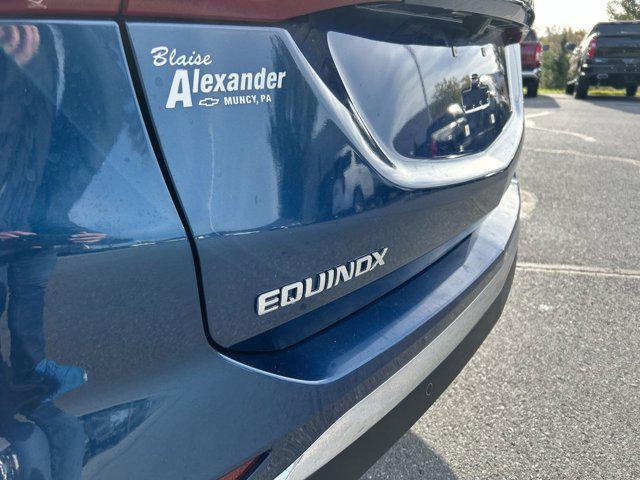 used 2020 Chevrolet Equinox car, priced at $17,500