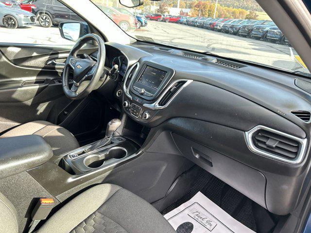 used 2020 Chevrolet Equinox car, priced at $17,500