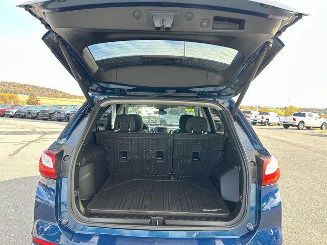 used 2020 Chevrolet Equinox car, priced at $17,500