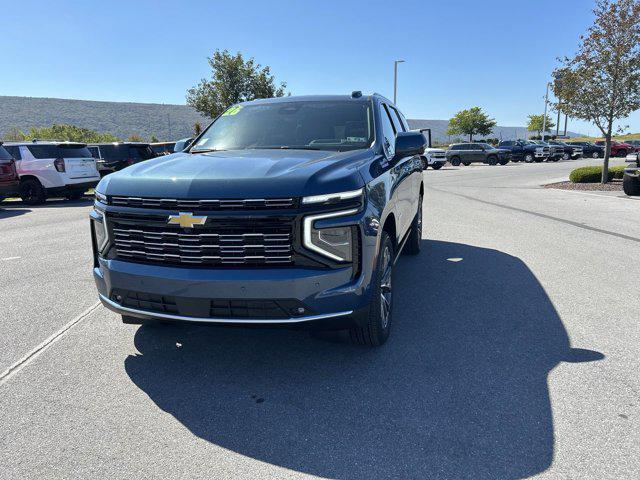 new 2026 Chevrolet Tahoe car, priced at $92,788