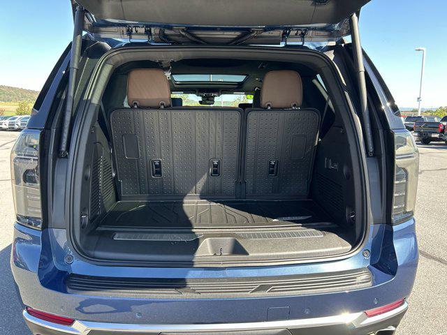new 2026 Chevrolet Tahoe car, priced at $92,788