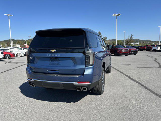 new 2026 Chevrolet Tahoe car, priced at $92,788